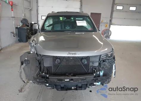 2018 Jeep Grand Cherokee Sterling Edition 4X4 from USA, damaged, VIN 1C4RJFBG2JC104569